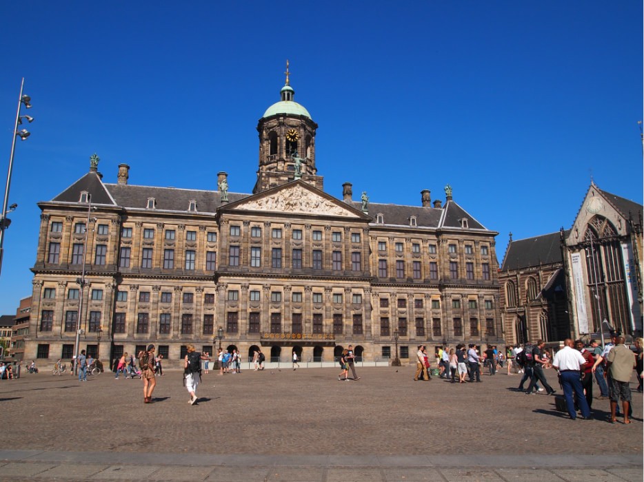 阿姆斯特丹王宫Royal Palace