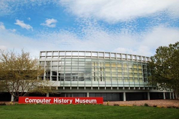 计算机历史博物馆(Computer History Museum)