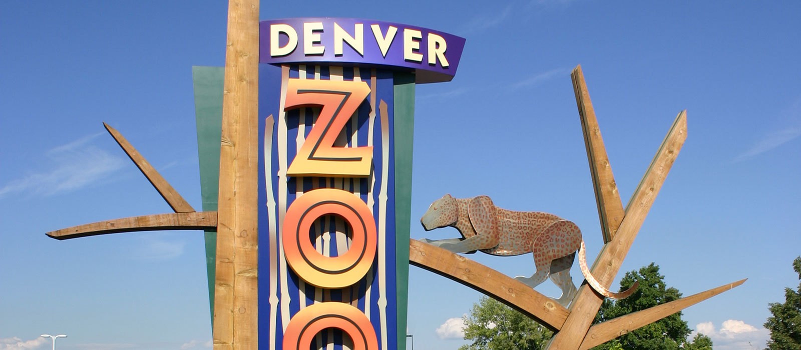 丹弗动物园(Denver Zoo)