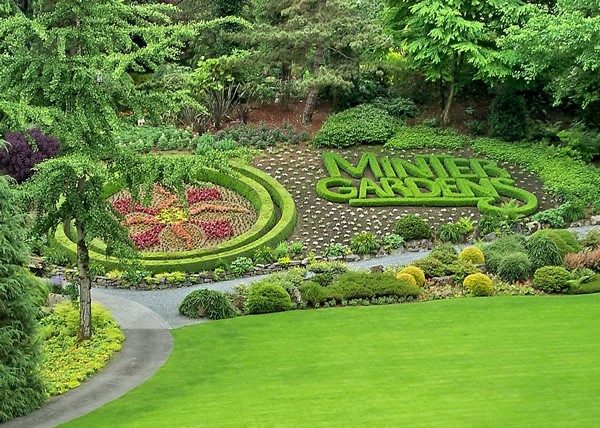 明德花园(Minter Gardens)
