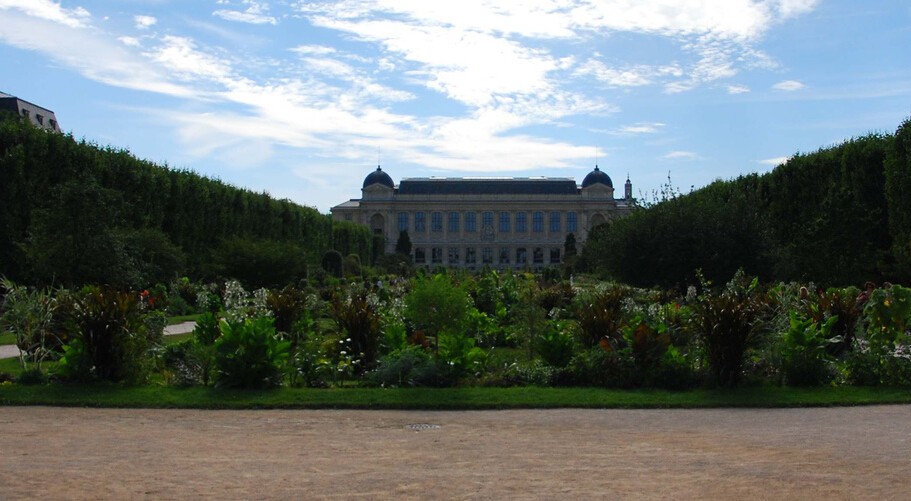 巴黎植物园Jardin des Plantes Garden of Plant