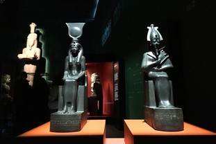 阿拉伯文化博物馆Museum of the Arab World 