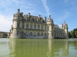 尚蒂伊城堡Domaine de Chantilly
