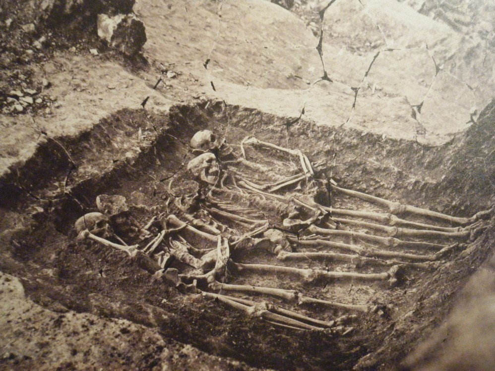 考古地下室