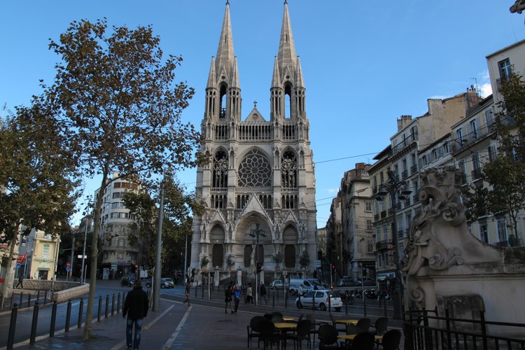 圣文生教堂Église Saint-Vincent-de-Paul