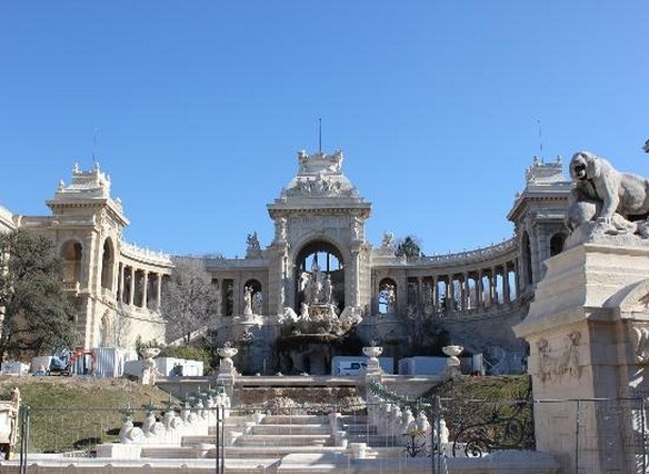 马赛美术馆Musee des Beaux-Arts de Marseille