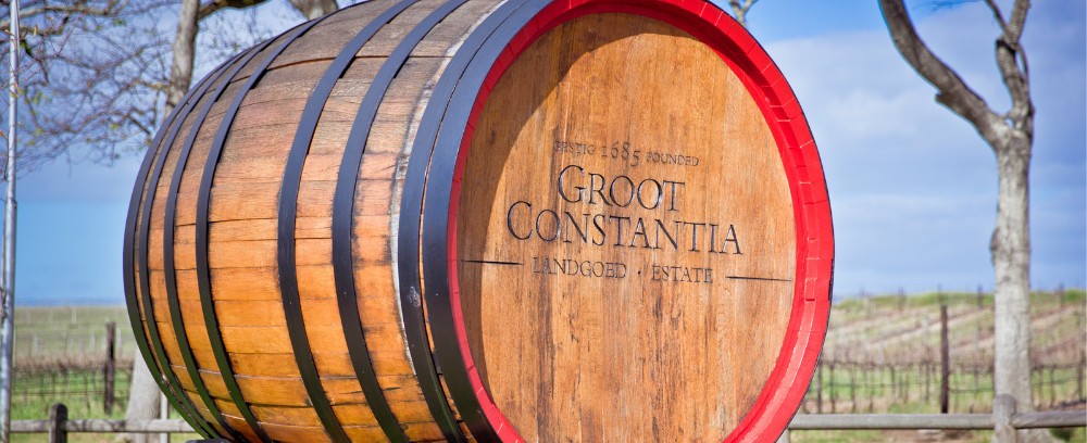 大康斯坦提亚葡萄酒庄园(Groot Constantia)