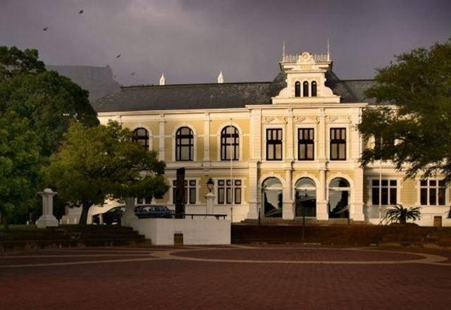 南非自然历史博物馆(Iziko South African Museum and Planetarium)