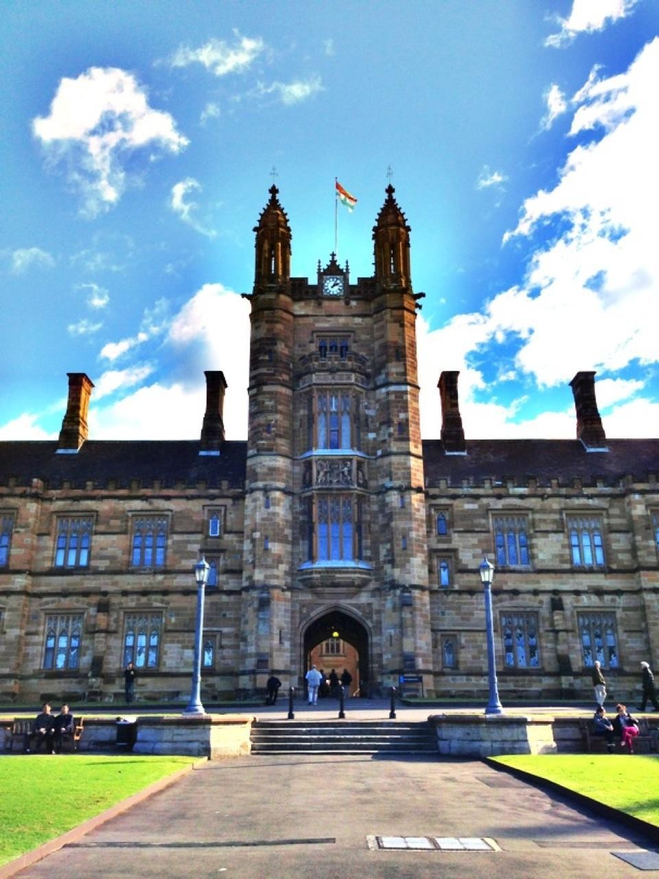 悉尼大学(The University of Sydney)