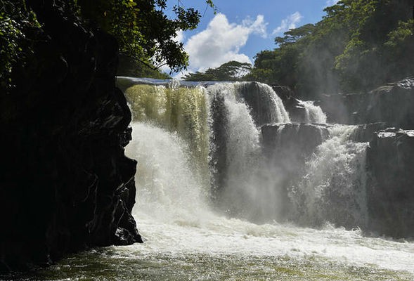 塔马琳瀑布Tamarind Falls