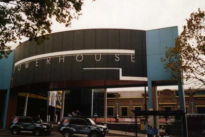 Powerhouse Museum （动力博物馆）