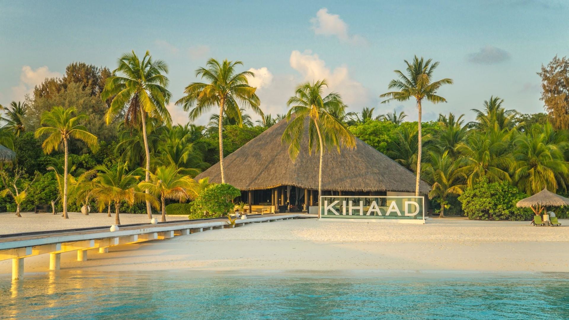吉哈德岛Kihaad Maldives
