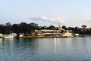 帕拉马塔河(Parramatta River)