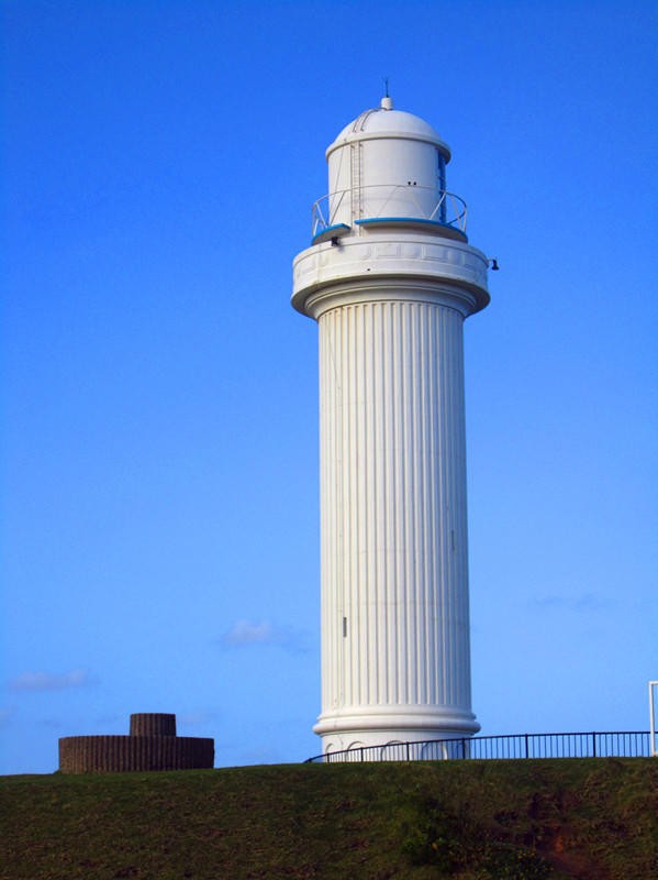 霍恩比灯塔（Hornby Lighthouse）