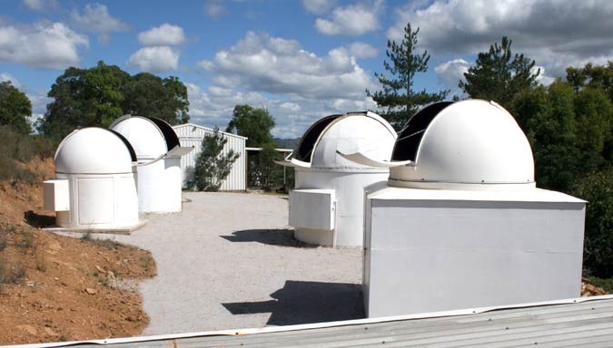 穆奇天文台（Mudgee Observatory）