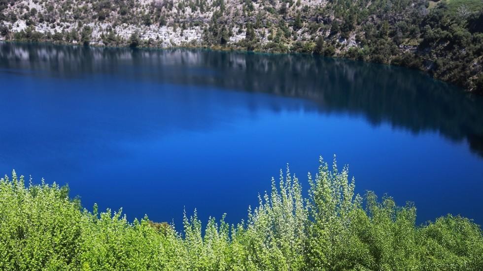 蓝湖(blue lake)