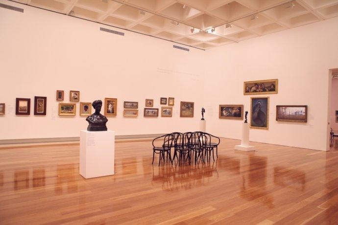 昆士兰美术馆(Queensland Art Gallery)