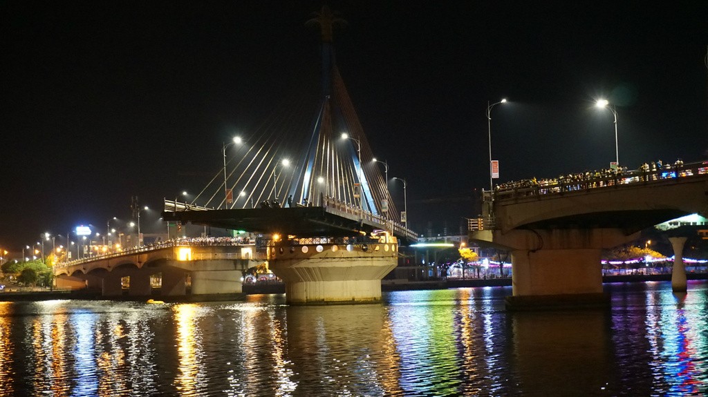 韩江桥Cầu Sông Hàn