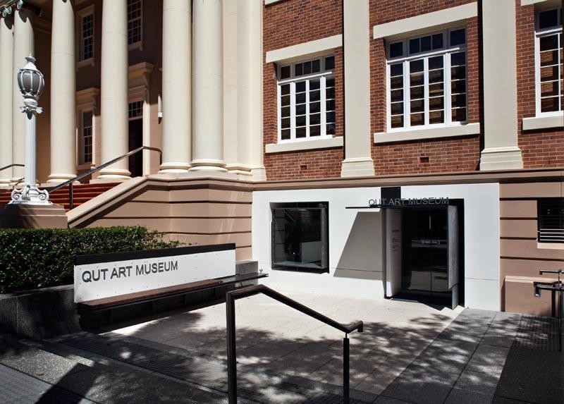 昆士兰科技大学美术馆(QUT Art Museum)