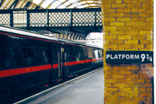 9¾站台(Platform 9¾)