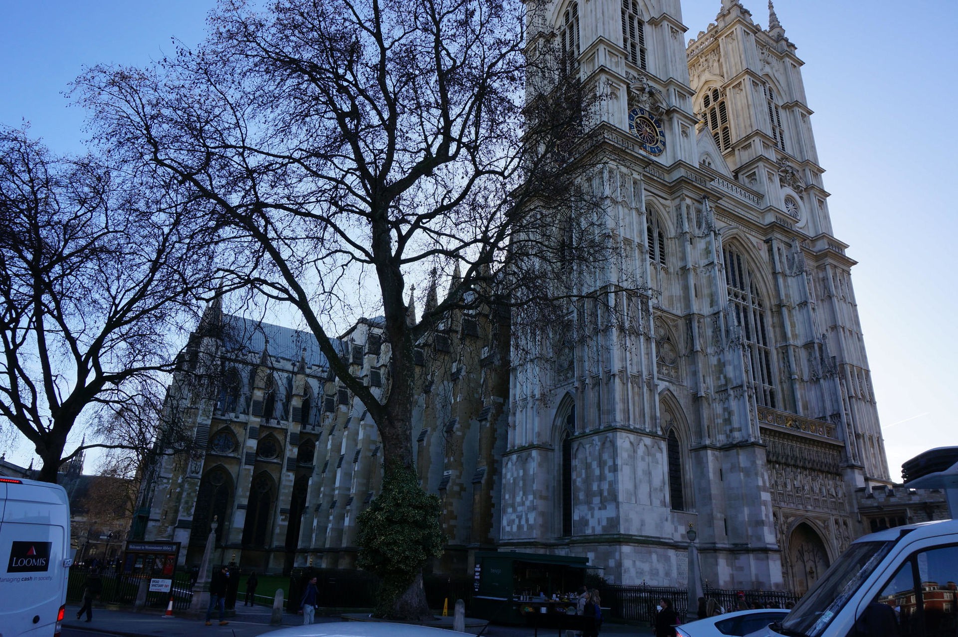 威斯敏斯特大教堂(Westminster Cathedral)