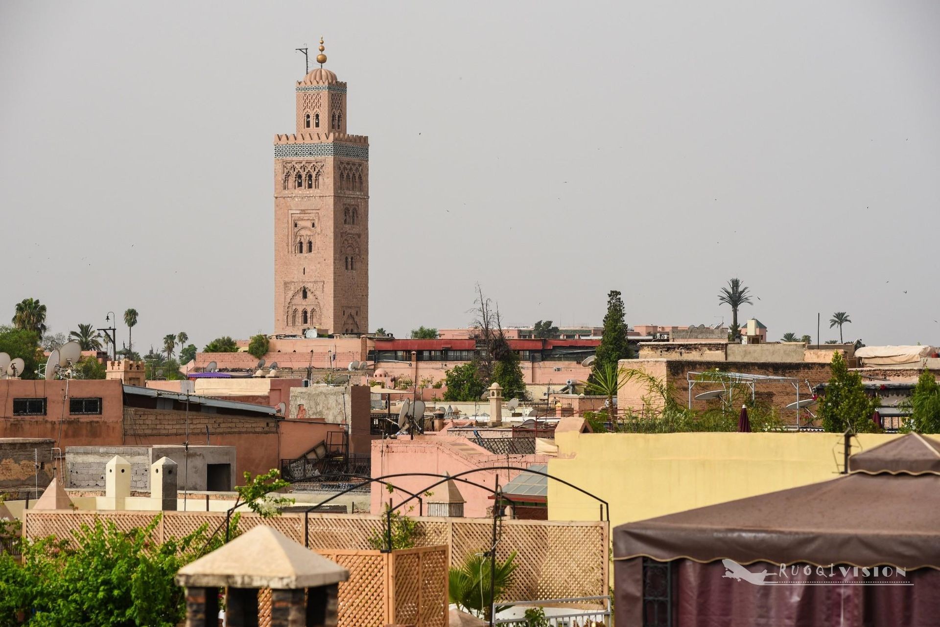 马拉喀什老城Medina of Marrakech