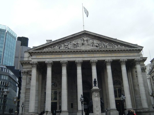 英格兰银行博物馆