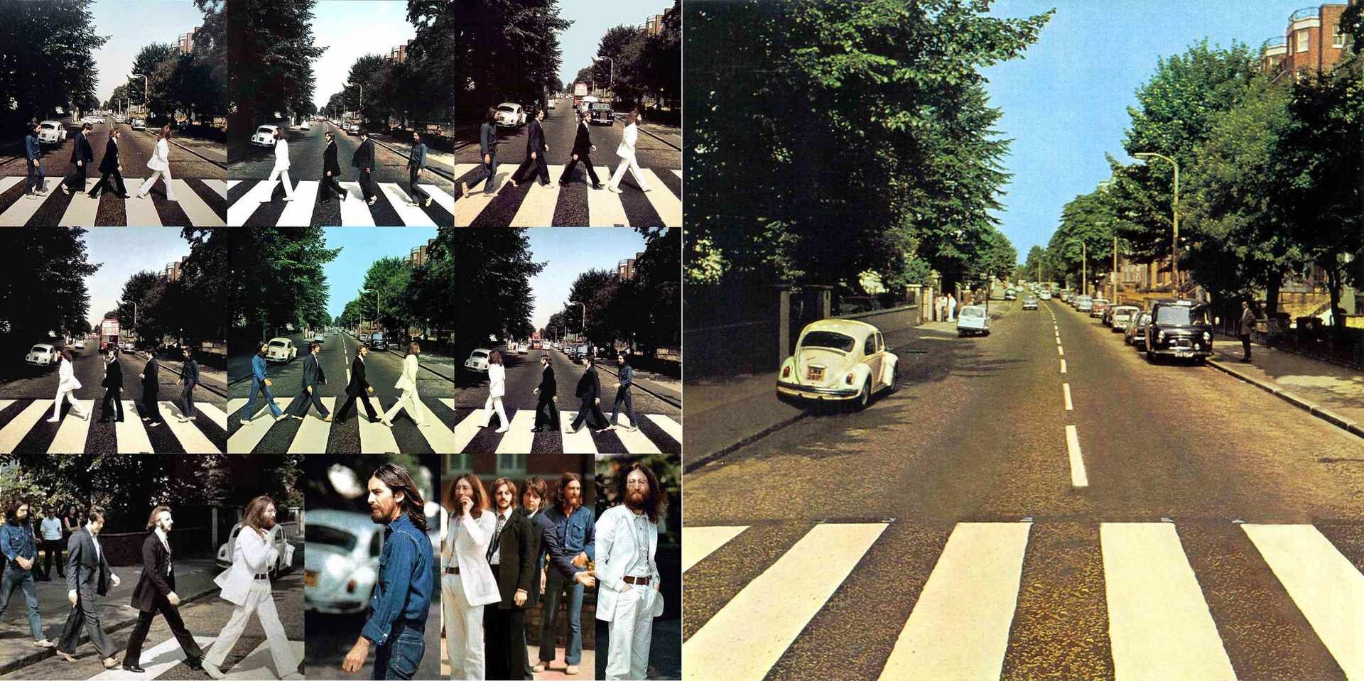 阿比路(Abbey Road)