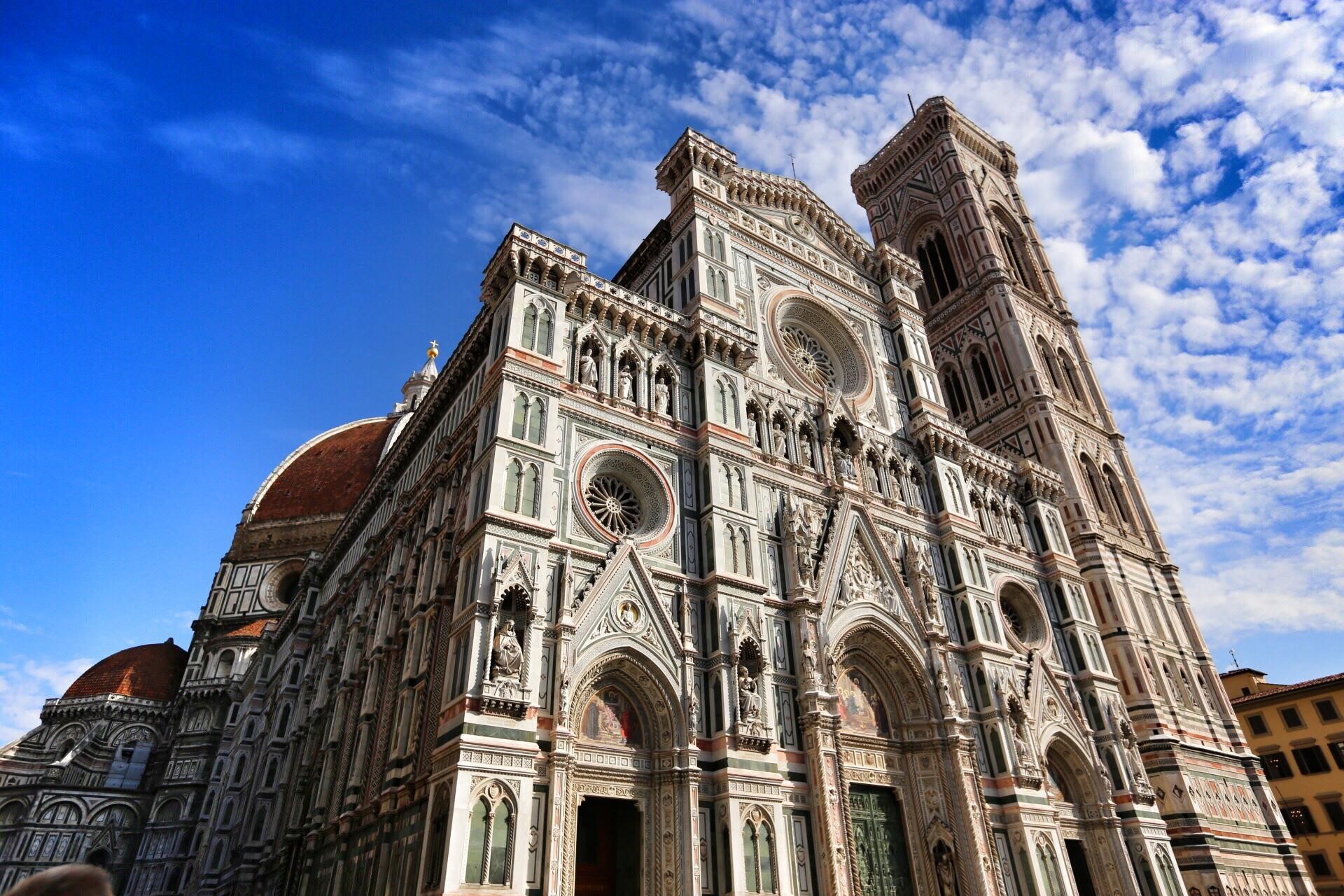 圣母百花大教堂(Florence Cathedral)