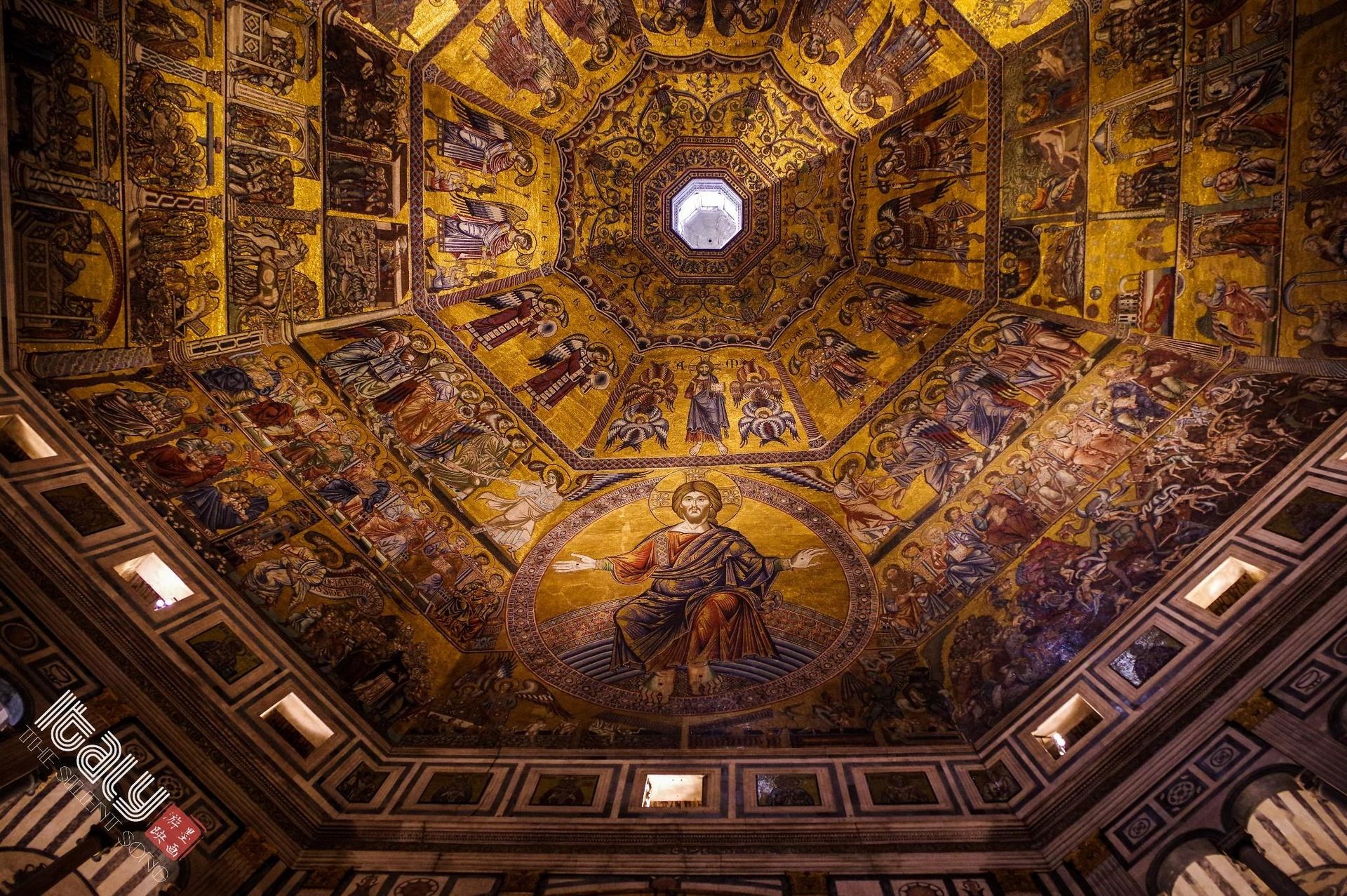 乔托钟楼(Giotto's Campanile)