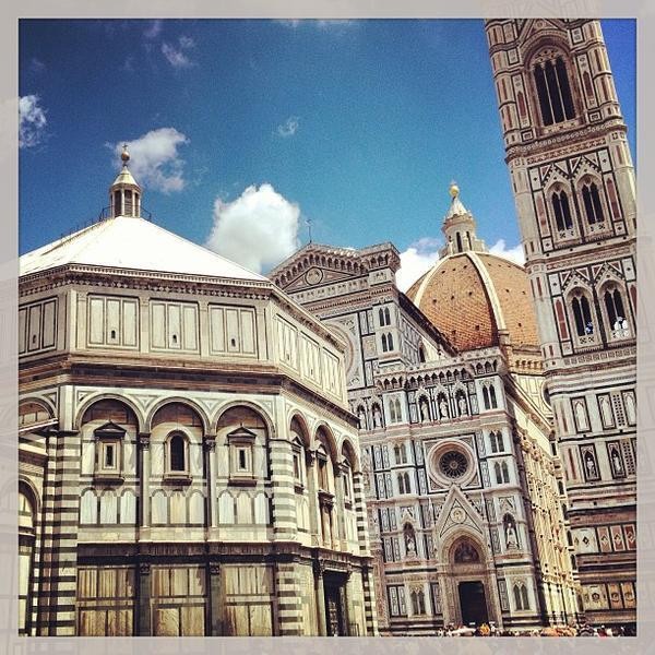 主教堂广场(Piazza del Duomo)