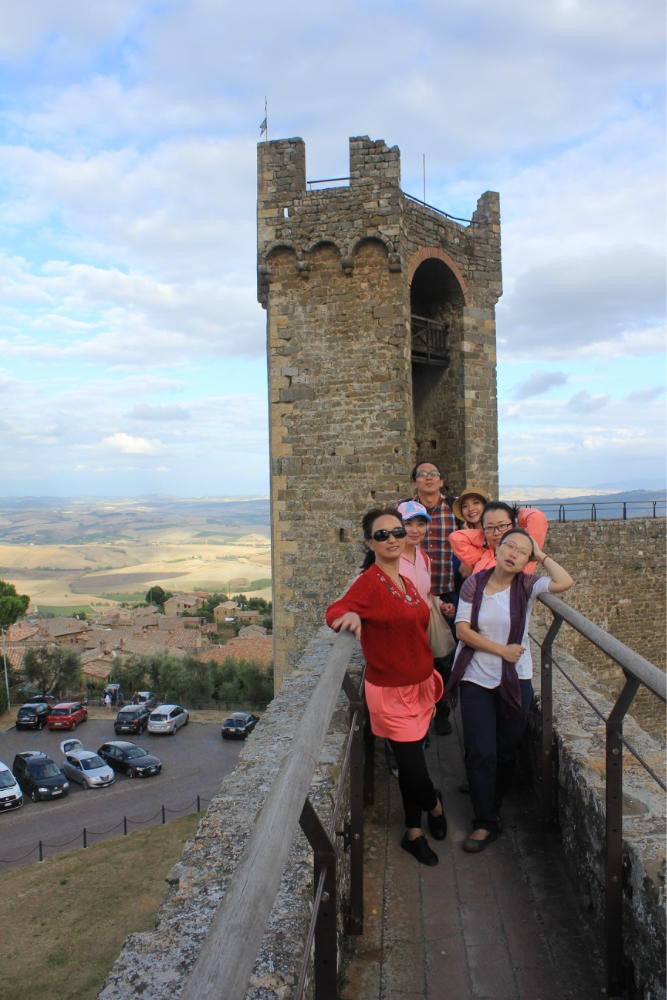 蒙塔奇诺(Montalcino)