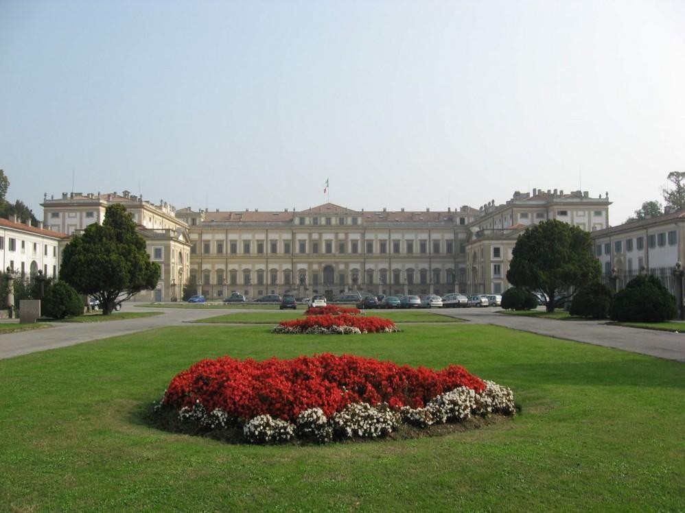 皇家别墅(Villa Reale)
