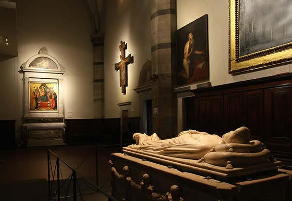 大教堂博物馆群(Complesso Museale della Cattedrale)