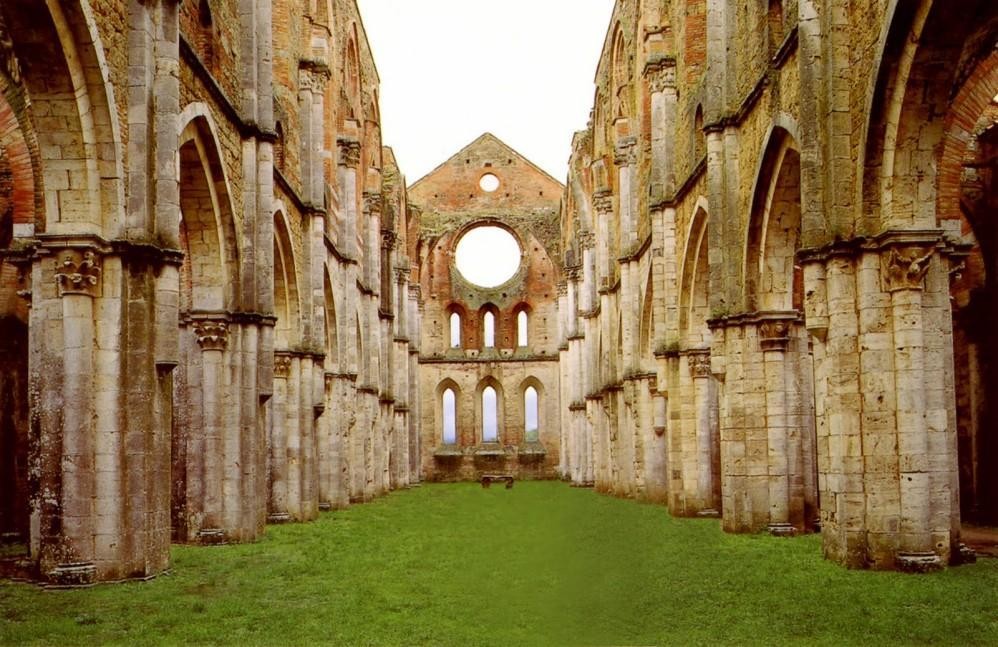 圣卡尔加诺修道院