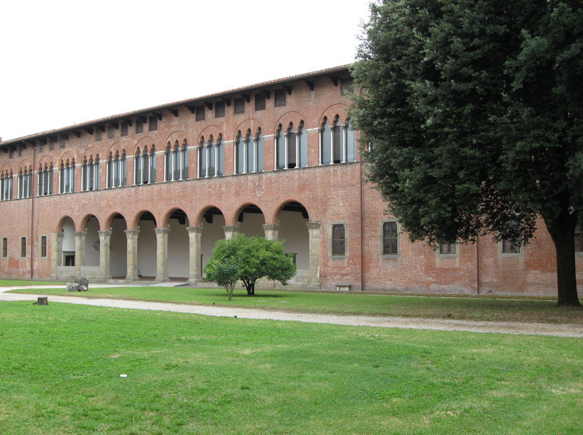 圭尼吉庄园国家博物馆(Museo Nazionale di Villa Guinigi)