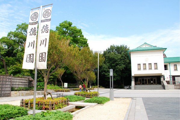 德川园(Tokugawa Garden)