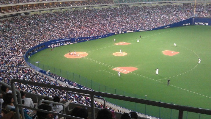 名古屋巨蛋(Nagoya Dome)