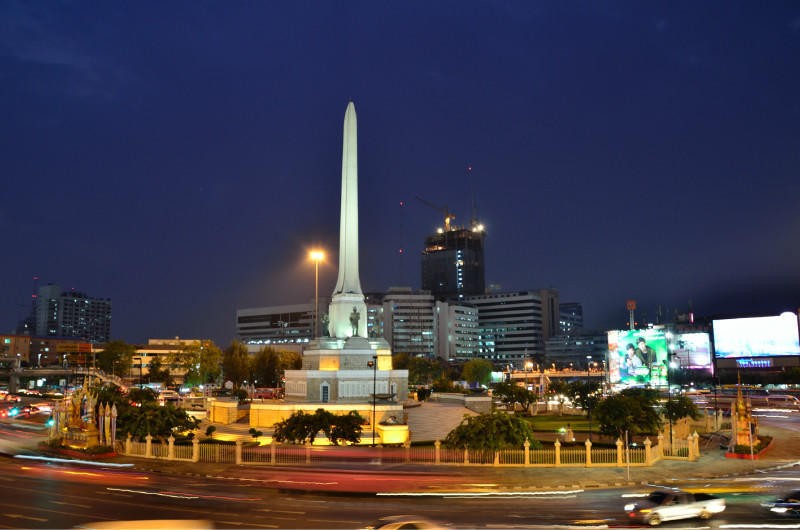 胜利纪念碑(Victory Monument)