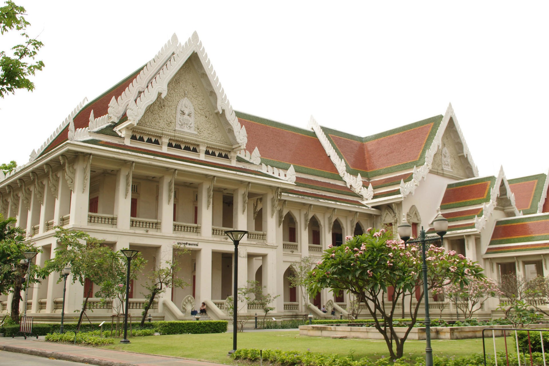 朱拉隆功大学(Chulalongkorn University)