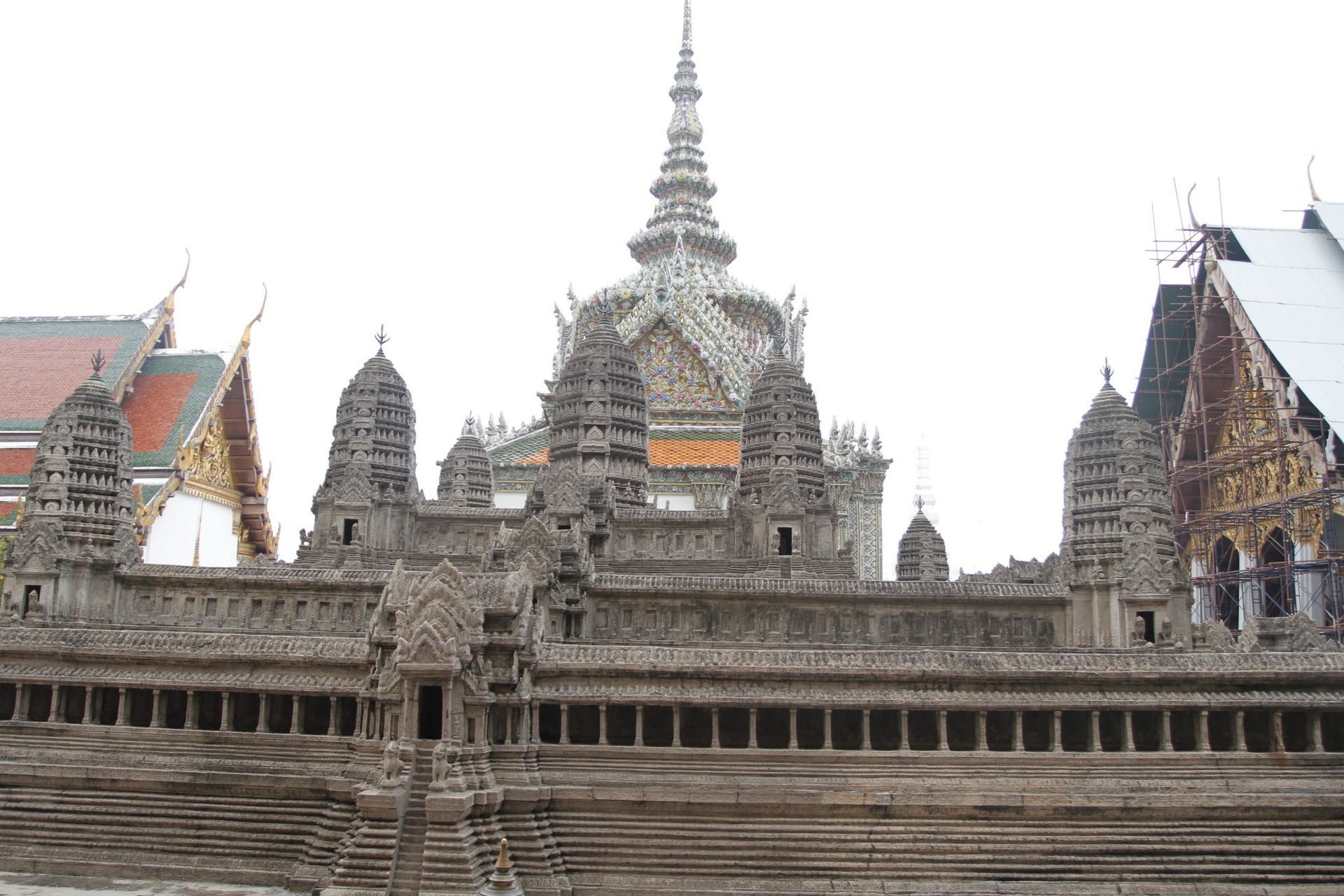 小吴哥窟(Mini Angkor Wat)