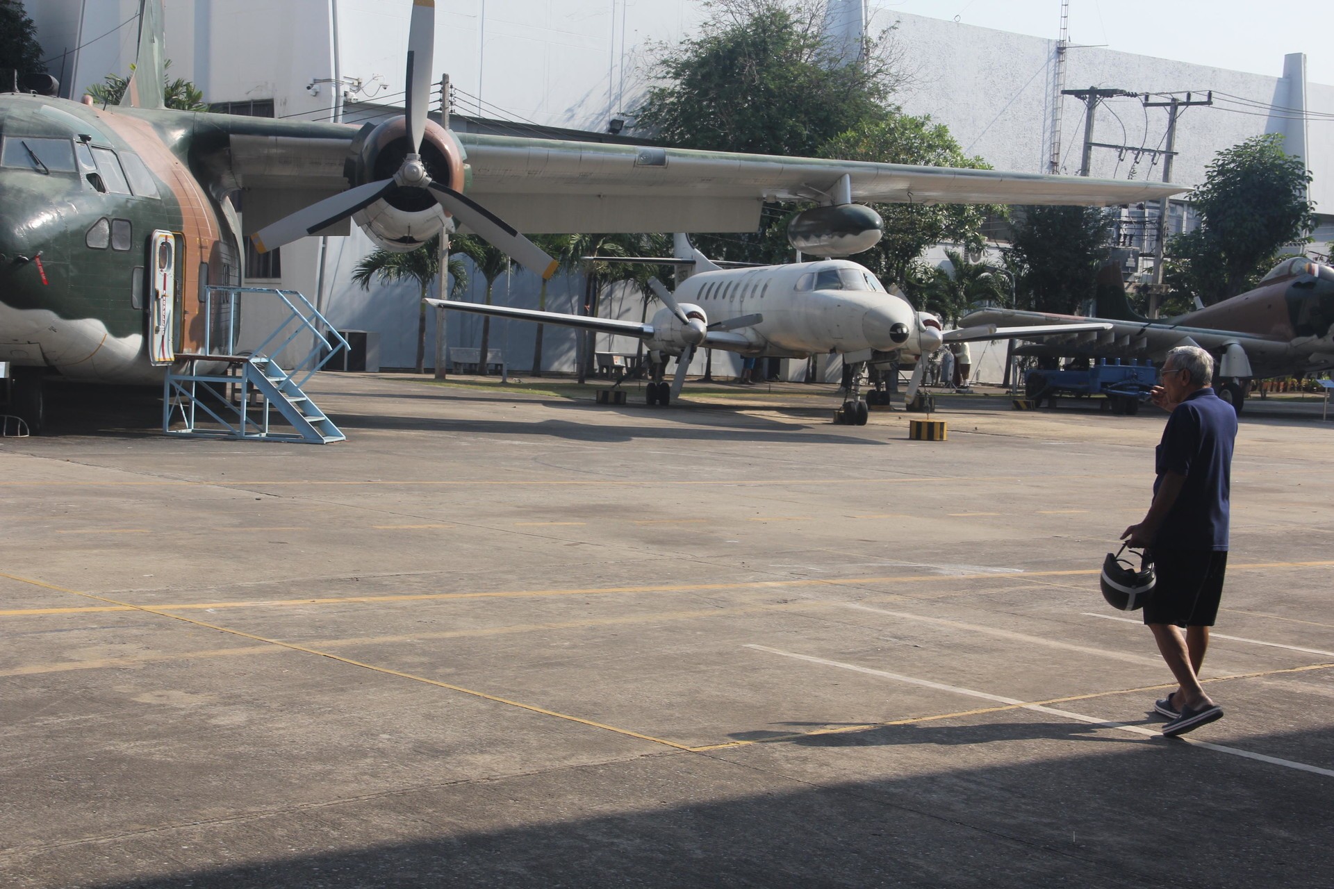 皇家泰国空军博物馆(Royal Thai Air Force Museum)
