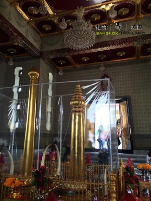 曼谷国柱神庙(Bangkok City Pillar Shrine)