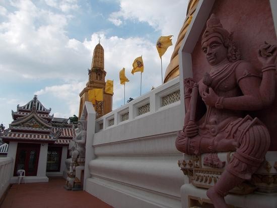 波稳尼威寺(Wat Bowonniwet Vihara)