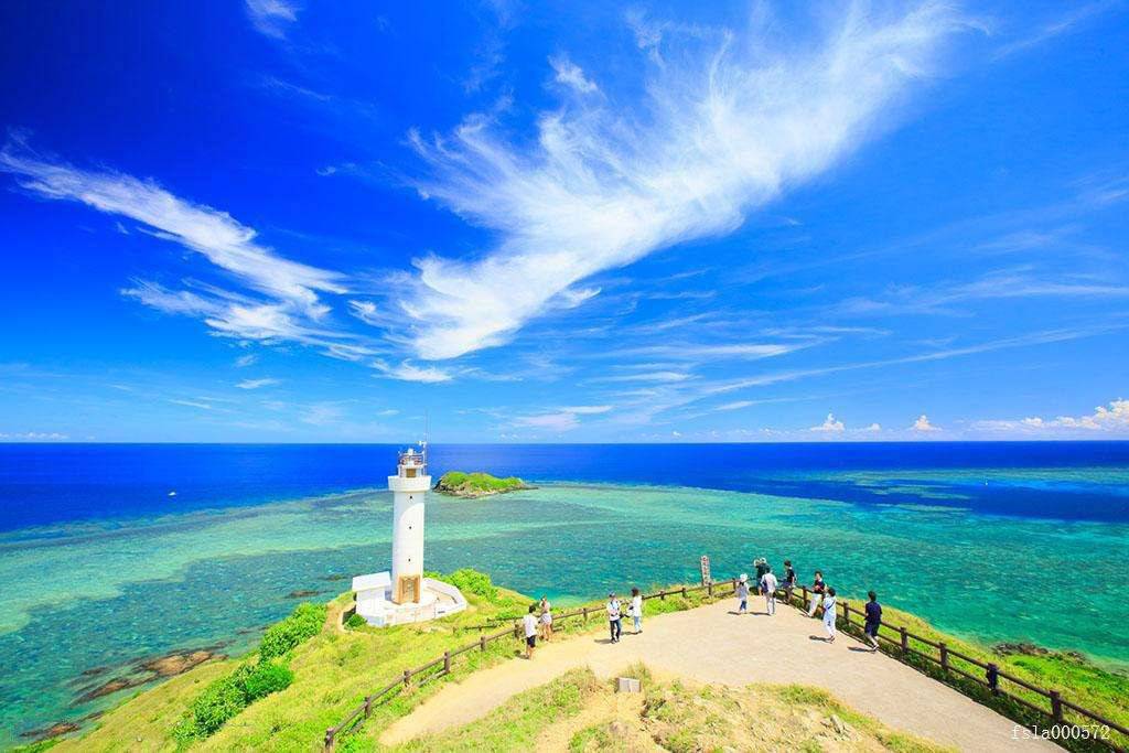 日本最美海岛，去冲绳游玩看哪些景点最有趣？