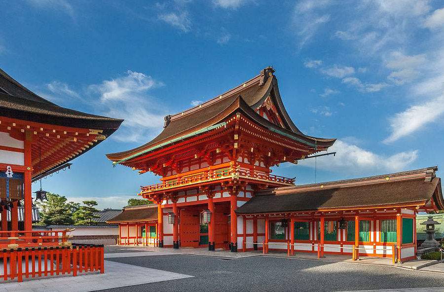 2018年去日本旅游一定要参观的神社推荐