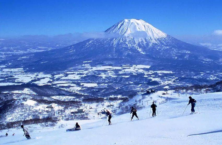 日本长野滑雪场哪个好？长野滑雪场攻略
