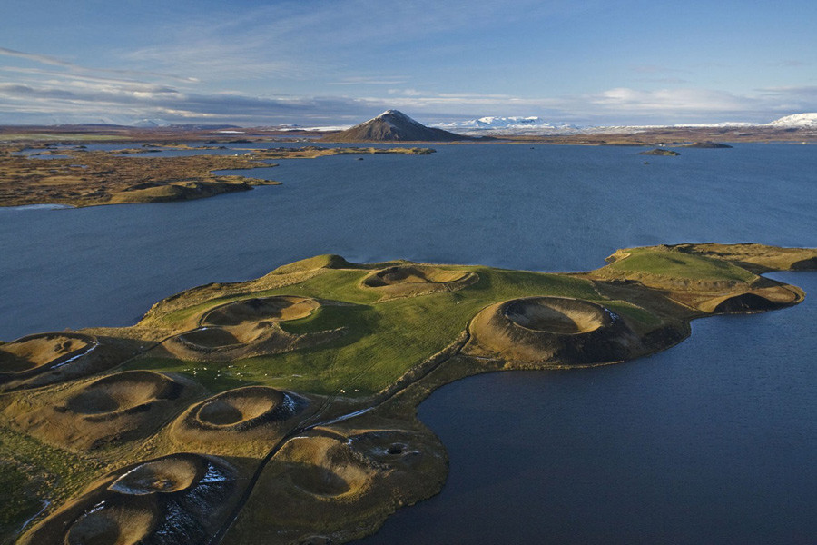 冰岛北部景点推荐，冰岛北部有哪些景点？
