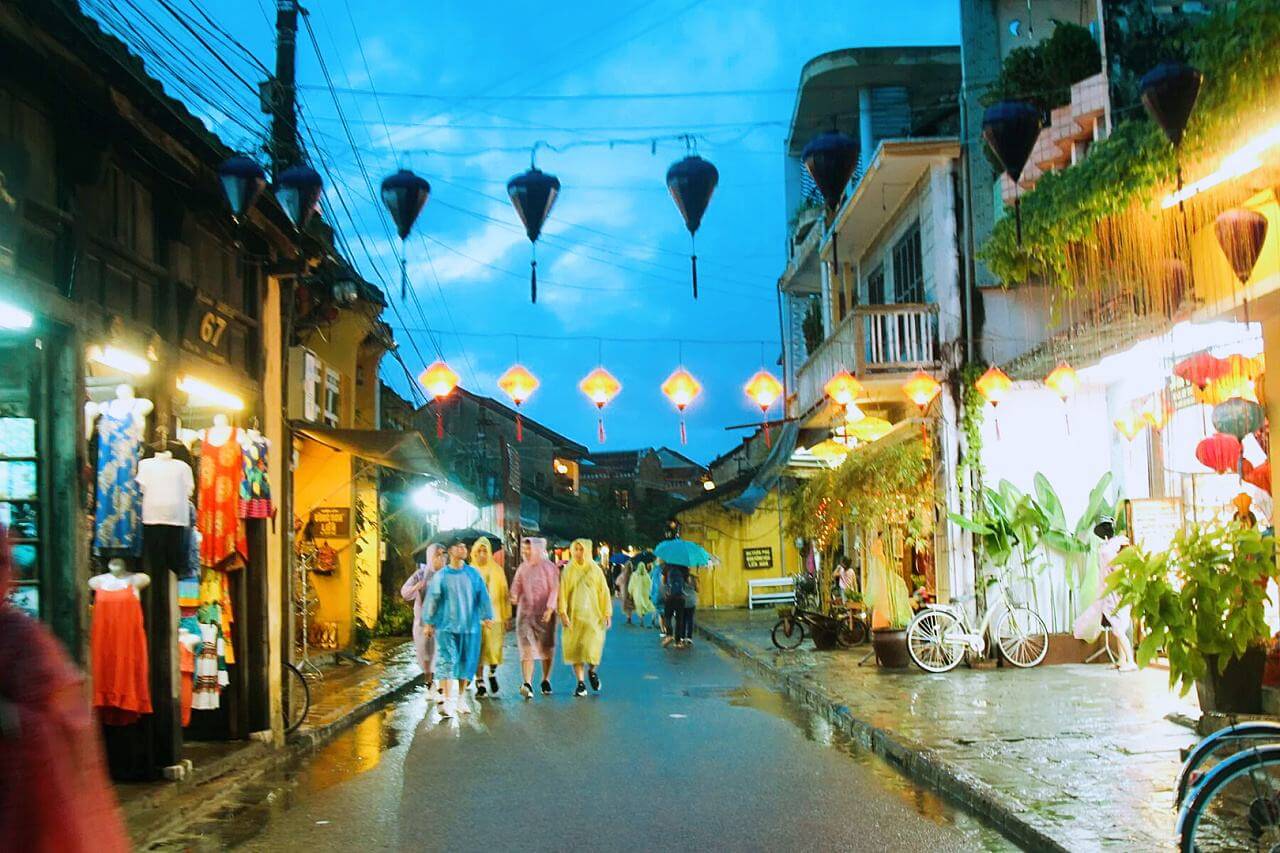 越南岘港，这样的市场你肯定没遇见过_新浪旅游_新浪网