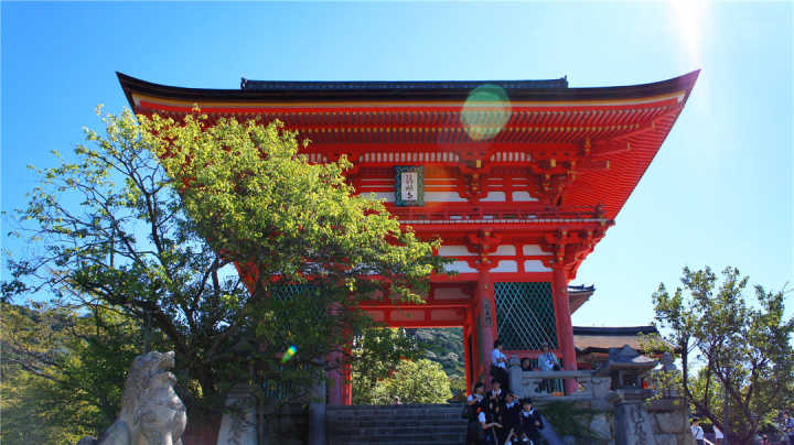 京都京都自由行 那些不能错过的建筑之美